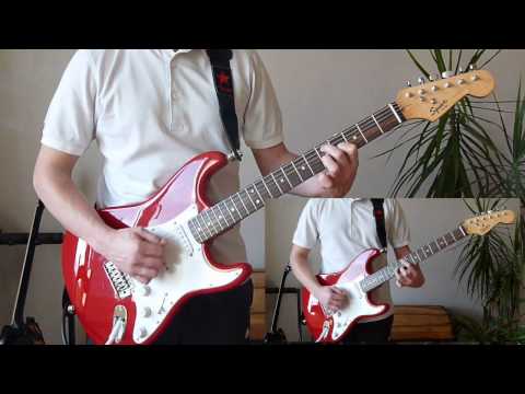 Interpol : Obstacle 2 [guitar cover]