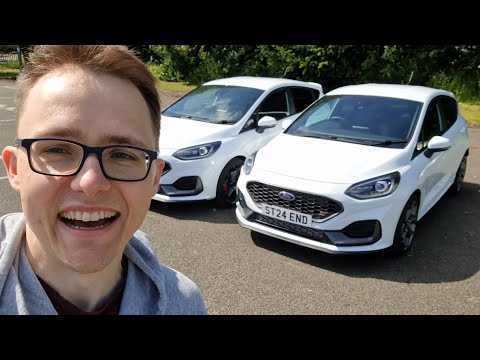 2024 MK8.5 Ford Fiesta ST3 Facelift: End Of An Era
