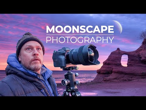 Landscape Photography At Night