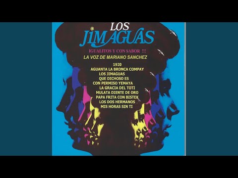 Aguanta la Bronca Compay