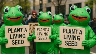 Plant a living seed
