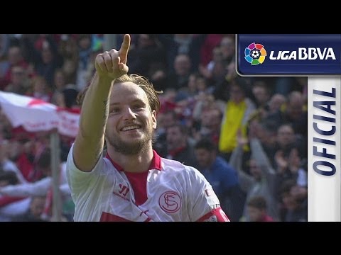 Todos los goles del Sevilla FC (3-0) Getafe CF - HD - All goals