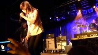 Beth Hart "Happiness.... any day now", Colos-Saal Aschaffenburg  25.07.2012.MP4