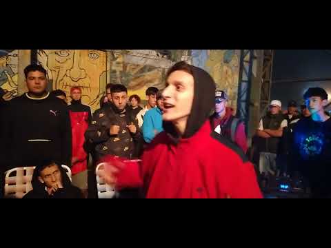 EXE VS BELLAN VS PARAWA VS EFE // 8VOS DE FINAL // FECHA 1 TORNEO FMS // GALPON FREESTYLE X BDM