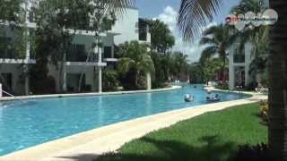 preview picture of video 'The Fives Video Tour - Luxury beachfront condominium in Playa del Carmen -TOPMexicoRealEstate.com'