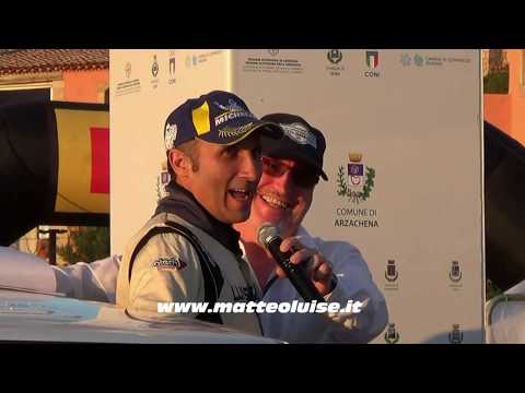 Matteo Luise - Rally Costa Smeralda Storico 2019