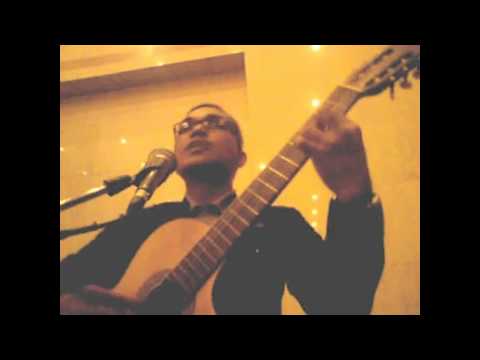 A Song For You - imada the swing singing guitarist