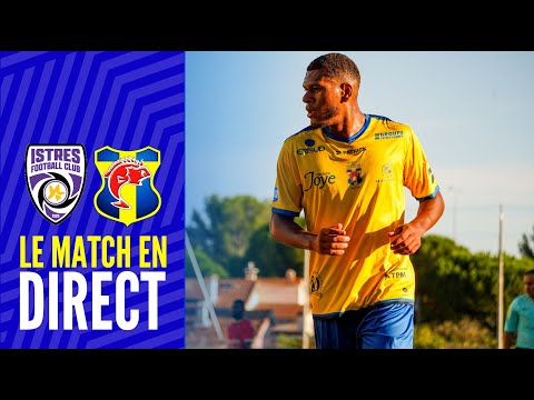 [NATIONAL 2] ISTRES FC - SC TOULON
