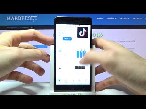 How to Customize Volume Panels on LENOVO K6 – Install Volume Styles App
