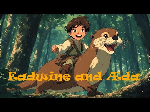Learn Old English Through Stories: Eadwine and Æda