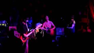 The Rifles - Narrow minded social club - Live im Zapata Stuttgart