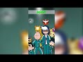 SQUID GAMES  TUG OF WAR  with Shinchan, Jack, Thor, one punch man, Hulk, Thanos Pikachu & Saitama