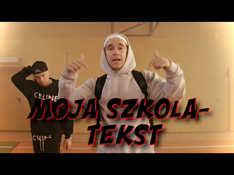 Antony Esca x Vłodarski - MOJA SZKOŁA- TEKST (Official Video)