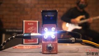 Video thumbnail for JOYO Acoustic Simulator Mini Pedal by Lyric Shangrila