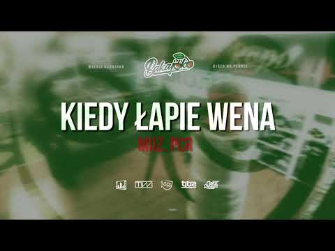 3. Wiśnia Bakajoko - KIEDY ŁAPIE WENA muz. PCR