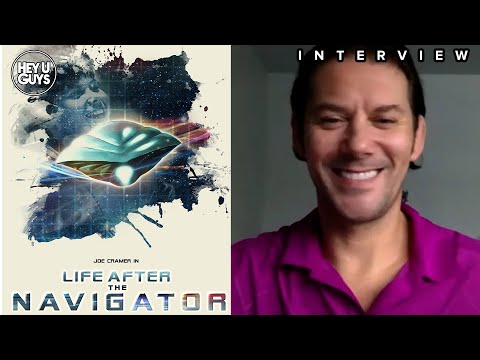 Flight of the Navigator's Joey Cramer looks back for documentary Life After The Navigator