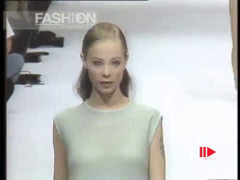 "Max Mara" Spring Summer 1995 Milan 3 of 6 pret a porter woman by FashionChannel