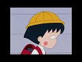 CHIBI MARUKO CHAN S1 21 MARUKO TAMPIL DI PANGGUNG FESTIVAL SENI SEKOLAH