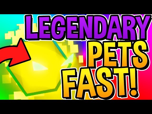 How To Get Free Legendary Pets In Bubblegum Simulator