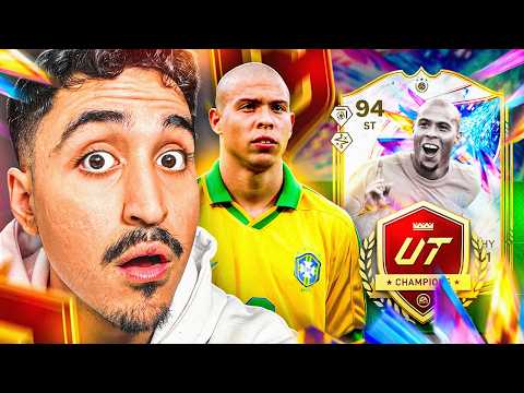 Is R9 Icon Swaps the best striker in EA FC 26?! 🚨👀