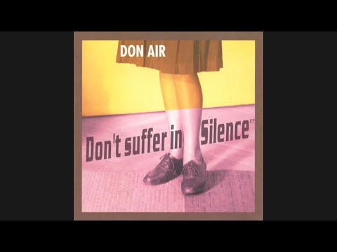 Don Air - Besame Mucho [Don’t Suffer in Silence EP] 1999