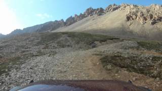 preview picture of video 'Yankee Boy Basin Part 3 (HD GoPro)'