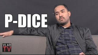 P-Dice on Fetty Wap Feud: I'm Sure I'll See Him Again