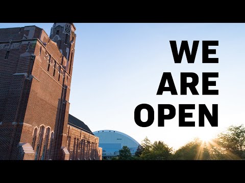 We Are Open | Come Home to Moscow