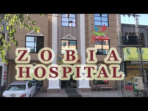 Zobia Hospital, Multi-Specialty Hospital Islamabad