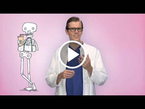 Synovitis des Kniegelenks Krankheit Wie mit einem gebrochenen Knöchel zu Fuß