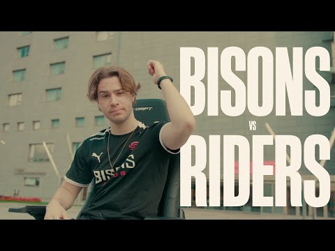 BISONS ECLUB vs Movistar Riders | Previa J8 #SuperligaLoL