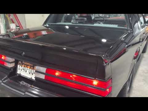 1987 Buick Grand National (CC-1921650) for sale in West Babylon, New York