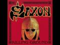Saxon - The Court of the Crimson King 