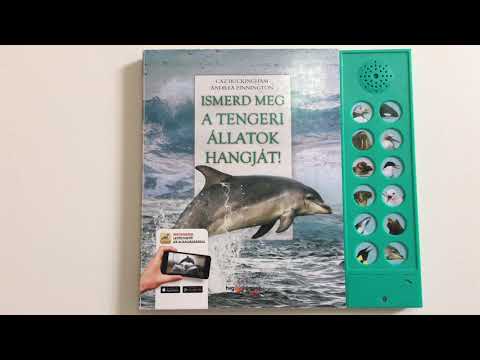 Ismerd meg a tengeri állatok hangját!