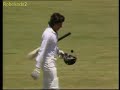 Mohsin Khan 149 vs Australia 1983 3rd test Adelaide