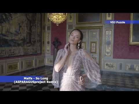 Malfa - So Long  VDJ Puzzle 1080p