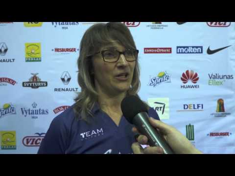 „Svaja“ netikėtai žengė į  „Akvilės“ moterų krepšinio lygos finalą