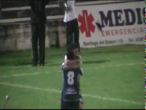 Gimnasia y Tiro 6 - Atl. Concepción 1