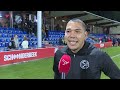 City FC wint bij Jong FC Utrecht: 0-2