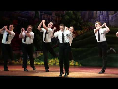 The Book Of Mormon at Cadillac Palace Theatre