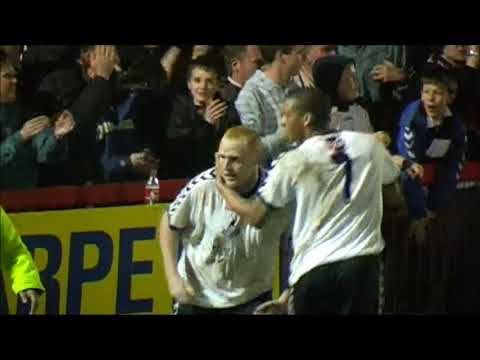 Richard Teesdale  v  Witton Albion