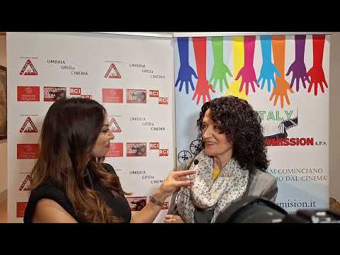 3 Lolita Rinforzi a I Mestieri del Cinema Umbri 10.11.23