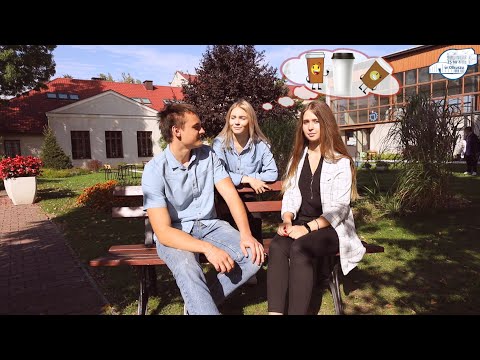 Film promocyjny ZS Nr 1 w Olkuszu
