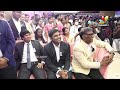 మన అలవాట్లు మార్చుకుంటే ఈ డాక్టర్ లతో ఏ పని ఉండదు | Megastar Chiranjeevi Speech At Star Hospitals - Video