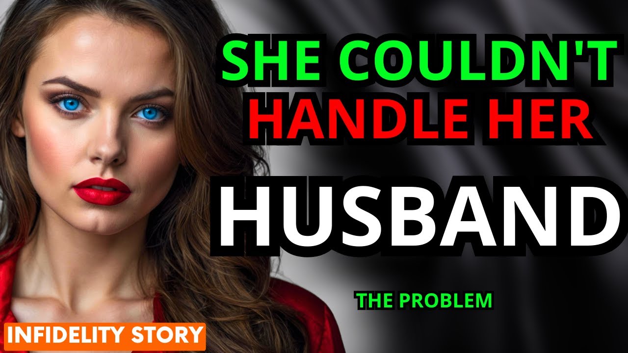 I HAD TO DO THIS WITH MY SON-IN-LAW, MY DAUGHTER COULDN'T HANDLE IT... - INFIDELITY STORY