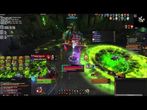 [Alterac Deviants] vs Tichondrius