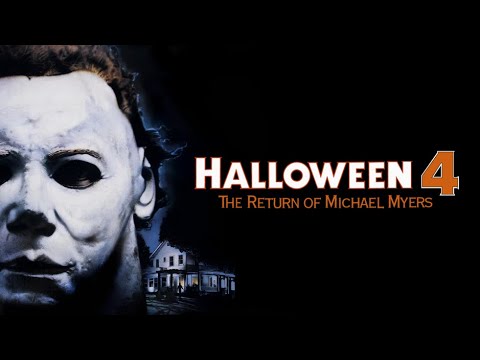 Halloween 4: The Return of Micheal Myers (1988) Full Movie HD 4K