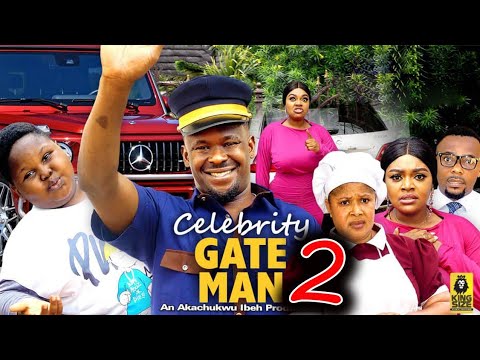 CELEBRITY GATEMAN SEASON 2 -(NEW TRENDING MOVIE) Zubby Micheal 2023 Latest Nigerian Nollywood Movie