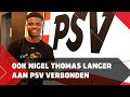 Nigel Thomas: 'Ik lijk qua spel op Sané'