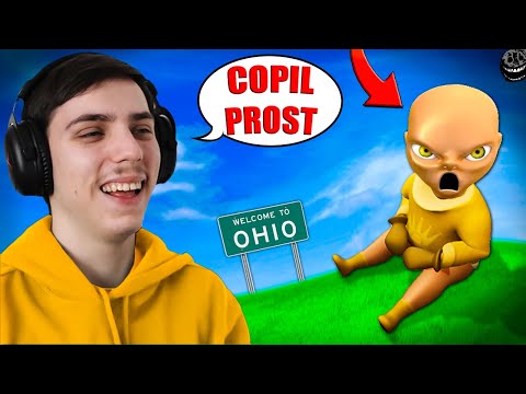 O ORA cu COPILUL din OHIO